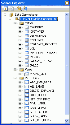 Руководство по работе с БД Firebird с использованием библиотеки ADO .Net 2.0