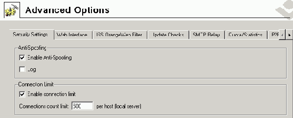 Kerio WinRoute Firewall 6.0