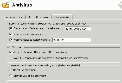 Kerio WinRoute Firewall 6.0