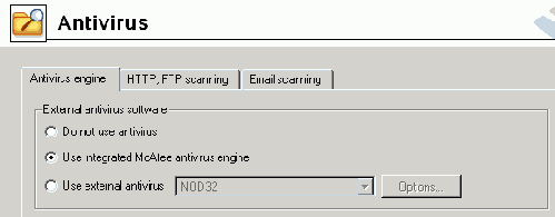 Kerio WinRoute Firewall 6.0