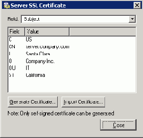 Kerio WinRoute Firewall 6.0