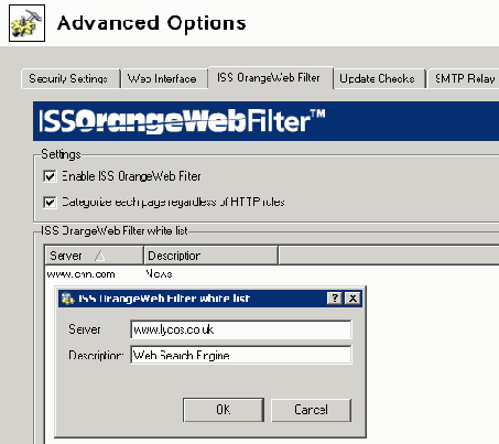 Kerio WinRoute Firewall 6.0