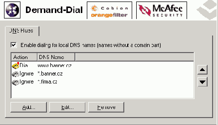 Kerio WinRoute Firewall 6.0