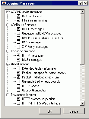 Kerio WinRoute Firewall 6.0
