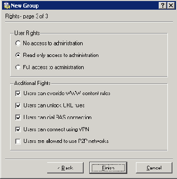 Kerio WinRoute Firewall 6.0