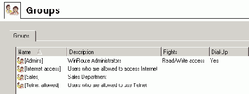 Kerio WinRoute Firewall 6.0
