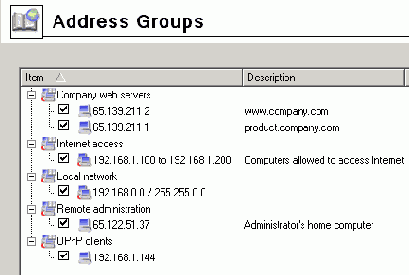 Kerio WinRoute Firewall 6.0