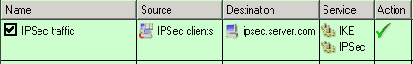 Kerio WinRoute Firewall 6.0