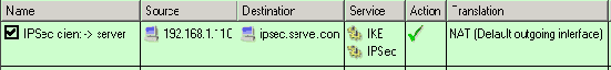 Kerio WinRoute Firewall 6.0