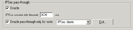 Kerio WinRoute Firewall 6.0