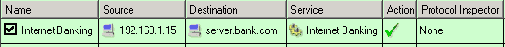 Kerio WinRoute Firewall 6.0
