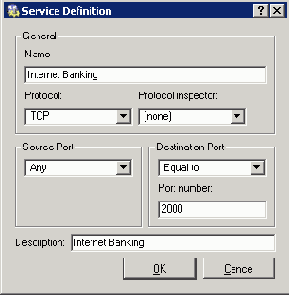 Kerio WinRoute Firewall 6.0
