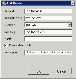 Kerio WinRoute Firewall 6.0