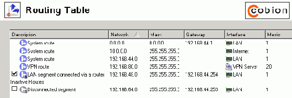 Kerio WinRoute Firewall 6.0