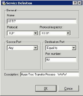 Kerio WinRoute Firewall 6.0