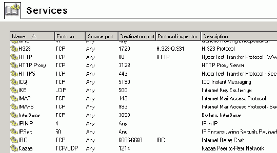 Kerio WinRoute Firewall 6.0
