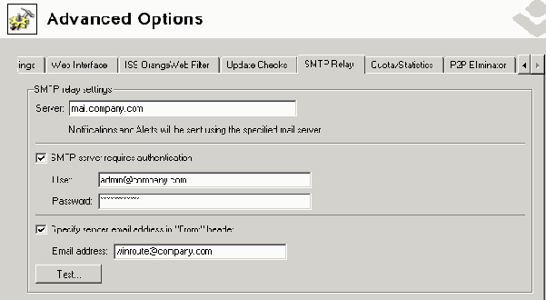 Kerio WinRoute Firewall 6.0