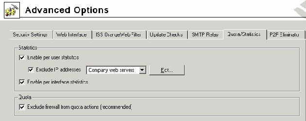 Kerio WinRoute Firewall 6.0
