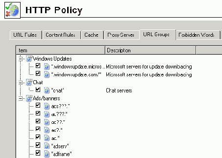Kerio WinRoute Firewall 6.0