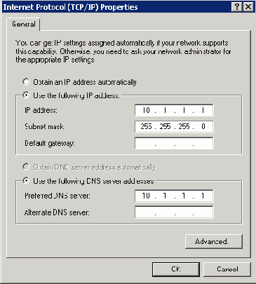 Kerio WinRoute Firewall 6.0
