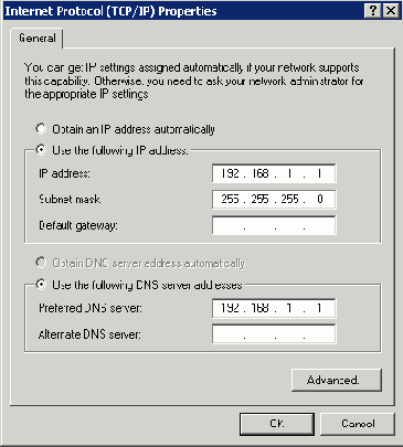 Kerio WinRoute Firewall 6.0
