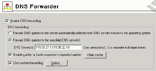 Kerio WinRoute Firewall 6.0
