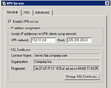 Kerio WinRoute Firewall 6.0
