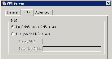 Kerio WinRoute Firewall 6.0
