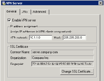 Kerio WinRoute Firewall 6.0
