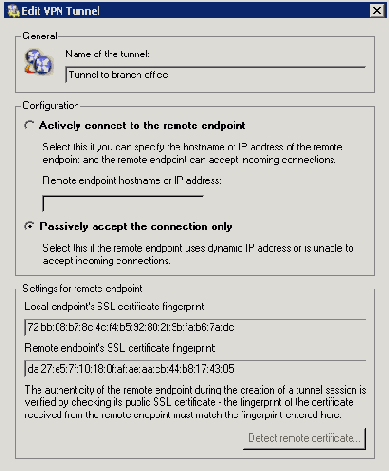 Kerio WinRoute Firewall 6.0
