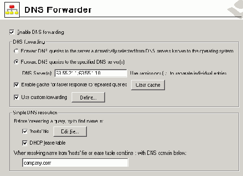 Настройка Kerio WinRoute Firewall 6.0