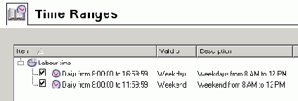 Настройка Kerio WinRoute Firewall 6.0