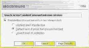   Personal Firewall

