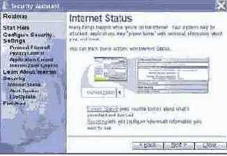   Personal Firewall

