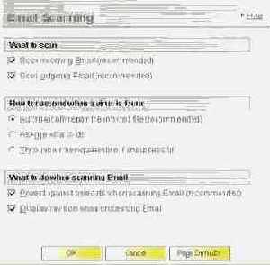   Personal Firewall
