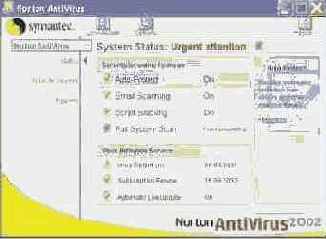   Personal Firewall
