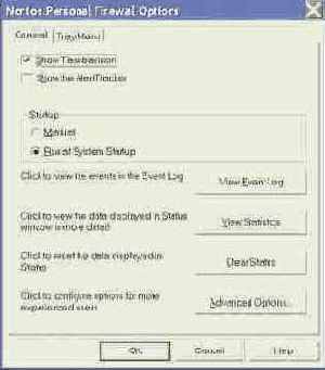   Personal Firewall
