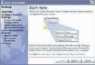   Personal Firewall

