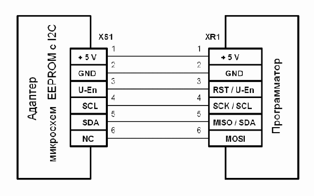 USB - программатор AVR,I2C (v.2.0)