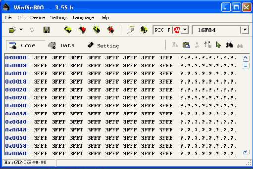 USB -  PIC,I2C (v.2.0)
