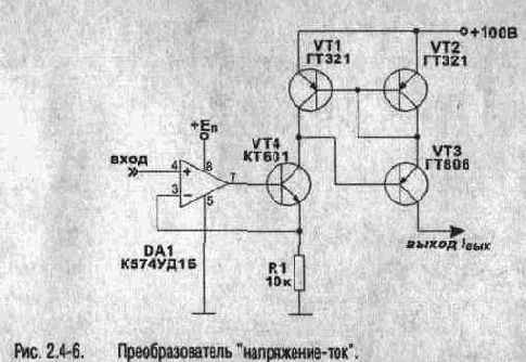 Экспериментальная электроника
